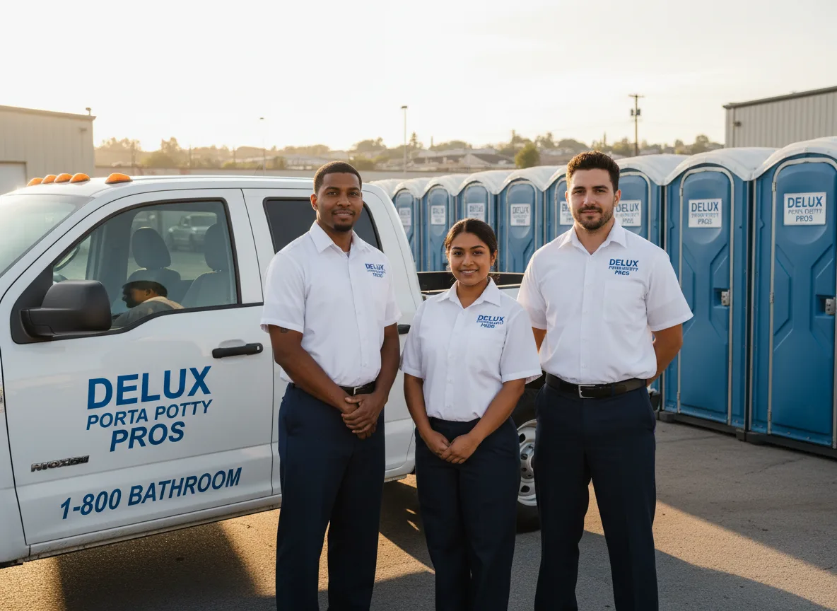 Long-Term Portable Toilet Rental company in Dougherty, OK