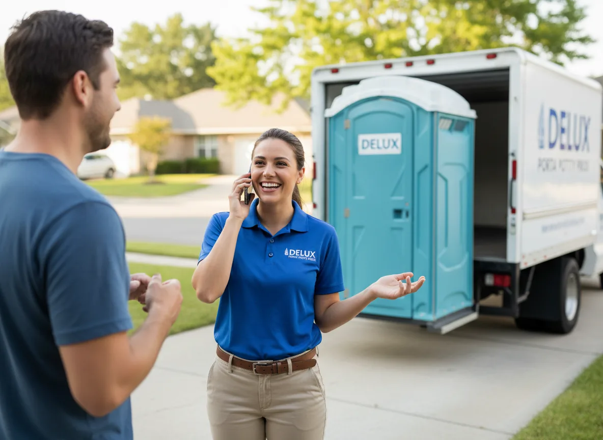Long-Term Portable Toilet Rental Dougherty, OK FAQs